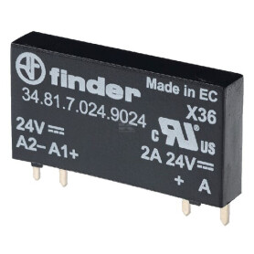 Raccord FINDER 348170129024