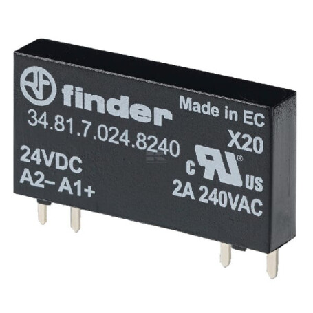 Raccord FINDER 348170248240