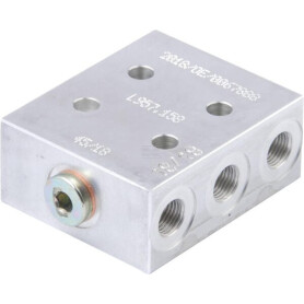Soupape de pression RAICO 3536121M94N
