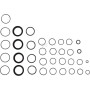 Kit d'étanchéité UNIVERSEL 3540059M91N