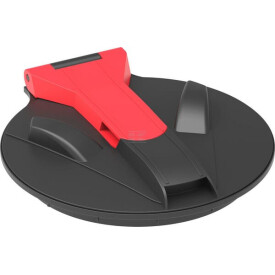 Tapa abatible cerrada D455 Superficie plana ARAG 356160