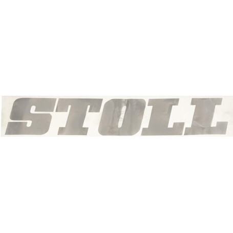 Autocollant STOLL 3609360