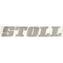 Autocollant STOLL 3609360