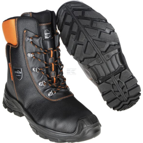 Bottes forestières anti-coupure LUPRIFLEX 361639