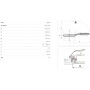 Couvercle ARAG 356161