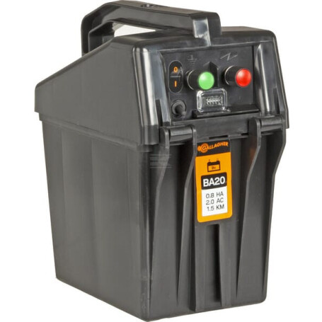 Électrificateur GALLAGHER 356310GAL