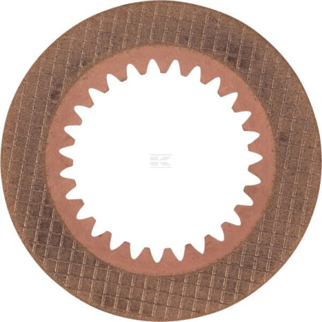 Disque MASSEY FERGUSON (AGCO) 3617347M1