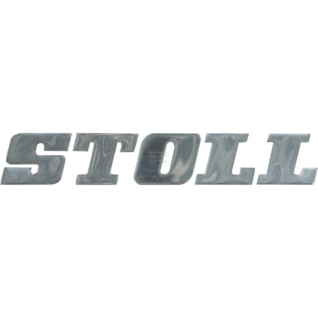 Décalcomanie STOLL 3609330