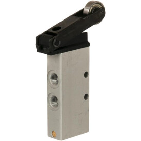 Valvola 5/2 a leva a rulli CAMOZZI 358955