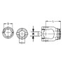 Fourche WALTERSCHEID 3613116M