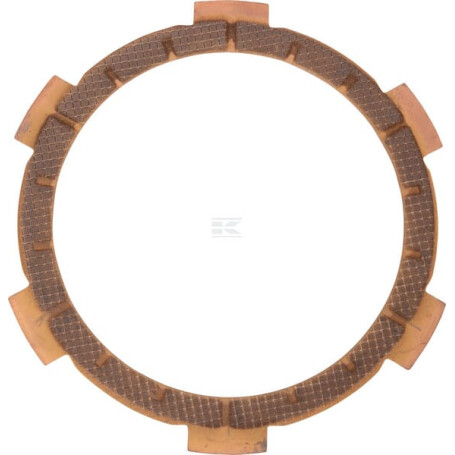 Rondelle MASSEY FERGUSON (AGCO) 3616741M2