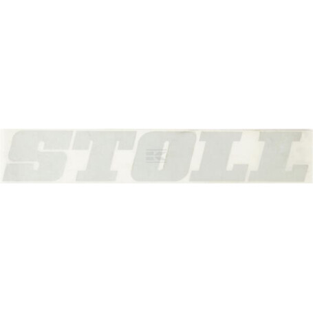 Autocollant STOLL 3609350