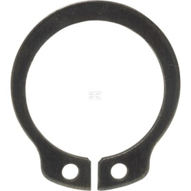 Bague à encliqueter RAICO 370016N