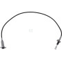 Câble hydraulique MASSEY FERGUSON (AGCO) 3713770M2
