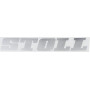 Autocollant STOLL 3619460