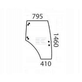 Raccord LANDINI 3656166M1