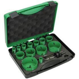 Kit de scies cloches combinées HIKOKI 4101074