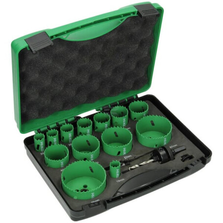 Kit de scies cloches combinées HIKOKI 4101074