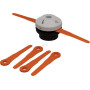 Tête de coupe STIHL 40067102137