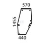 Vitre LANDINI 3647692M1