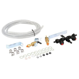 Set di montaggio per una fila LECHLER 400440C610