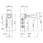 Distributeur CAMOZZI 378900
