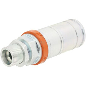 Schnellkupplung Male M24x1.5 bulkhead FASTER 3CFHF82415F