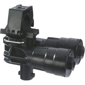 Portaugelli doppio 3/4" Selejet ARAG 4063F450
