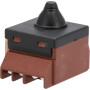 Interrupteur à bouton-poussoir HIKOKI 376230