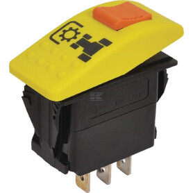 Interrupteur MASSEY FERGUSON (AGCO) 3783086M1