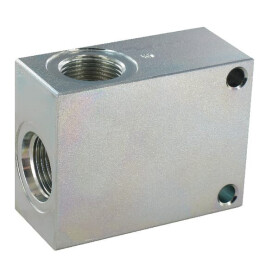 Boîtier acier WALVOIL 3CC12212ST