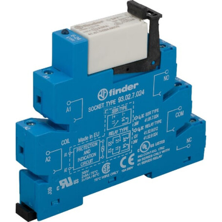 Module relais FINDER 385270240050