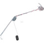 Capteur de carburant MASSEY FERGUSON (AGCO) 3787790M1