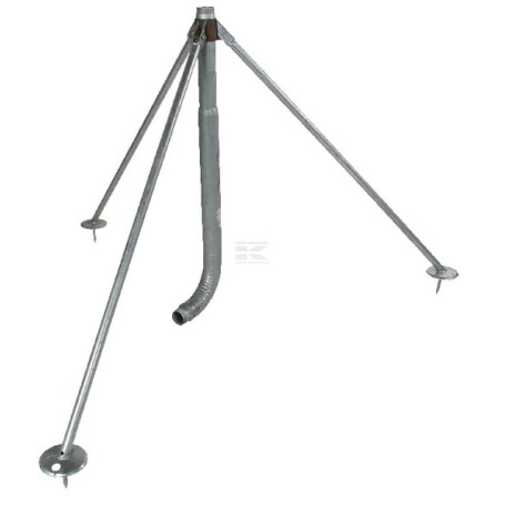 Raccord PERROT 3FG70