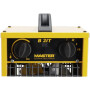 Chauffage soufflante MASTER 4012050