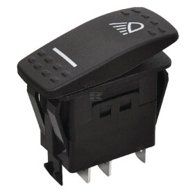 Commutateur de phares MASSEY FERGUSON (AGCO) 3809498M1