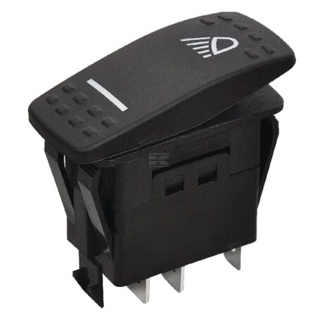 Commutateur de phares MASSEY FERGUSON (AGCO) 3809498M1