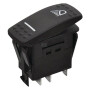Commutateur de phares MASSEY FERGUSON (AGCO) 3809498M1