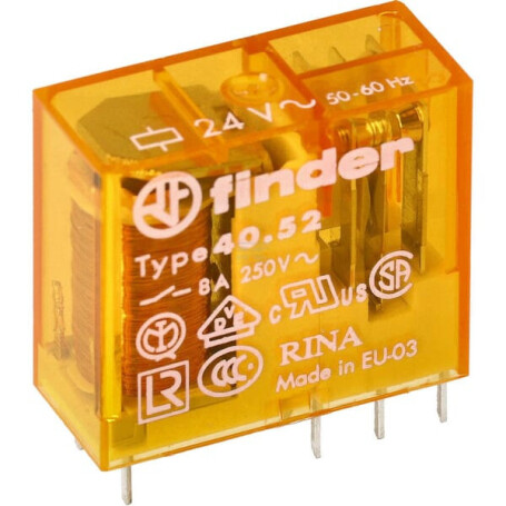 Relais FINDER 405280240000