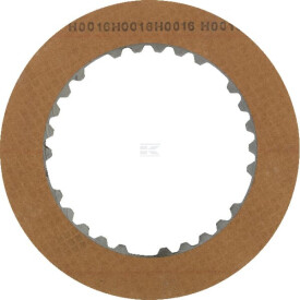 Disque d'embrayage MASSEY FERGUSON (AGCO) 3619155M1