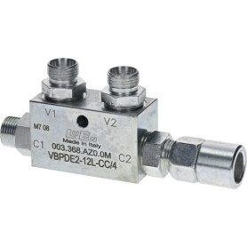 Clapet anti-retour UNIA 408100024000