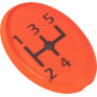 Contre-plaque LANDINI 3665957M1