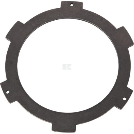 Disque d'acier RAICO 3648350M2N