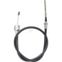 Câble de freins complet AL-KO 4017332