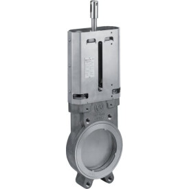 Saracinesca a lama 4" inox MZ 4012000
