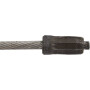Câble de freins complet AL-KO 4017331