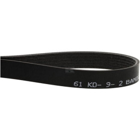 Courroie de traction KUBOTA 3B86179320