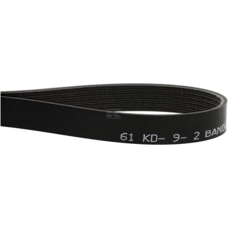 Courroie de traction KUBOTA 3B86179320