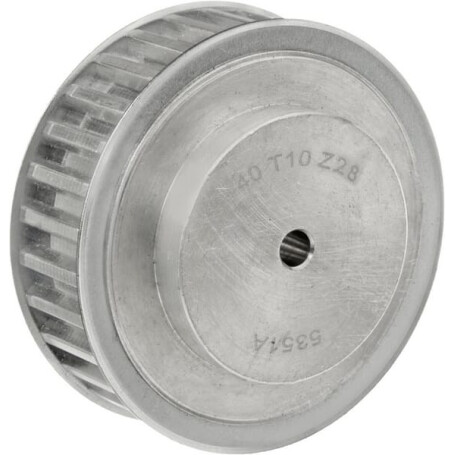 Poulie UNIVERSEL 40T10282