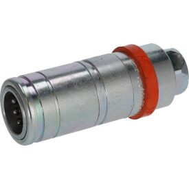 Acoplamiento rápido hembra 1/2" NPT FASTER 3CFHF0812NPTF